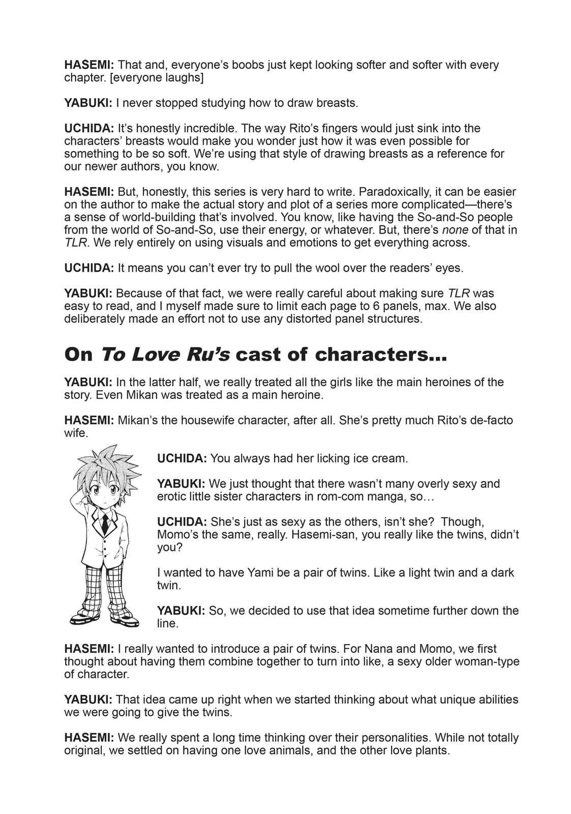 To Love-Ru Chap 162 - Next Chap 163