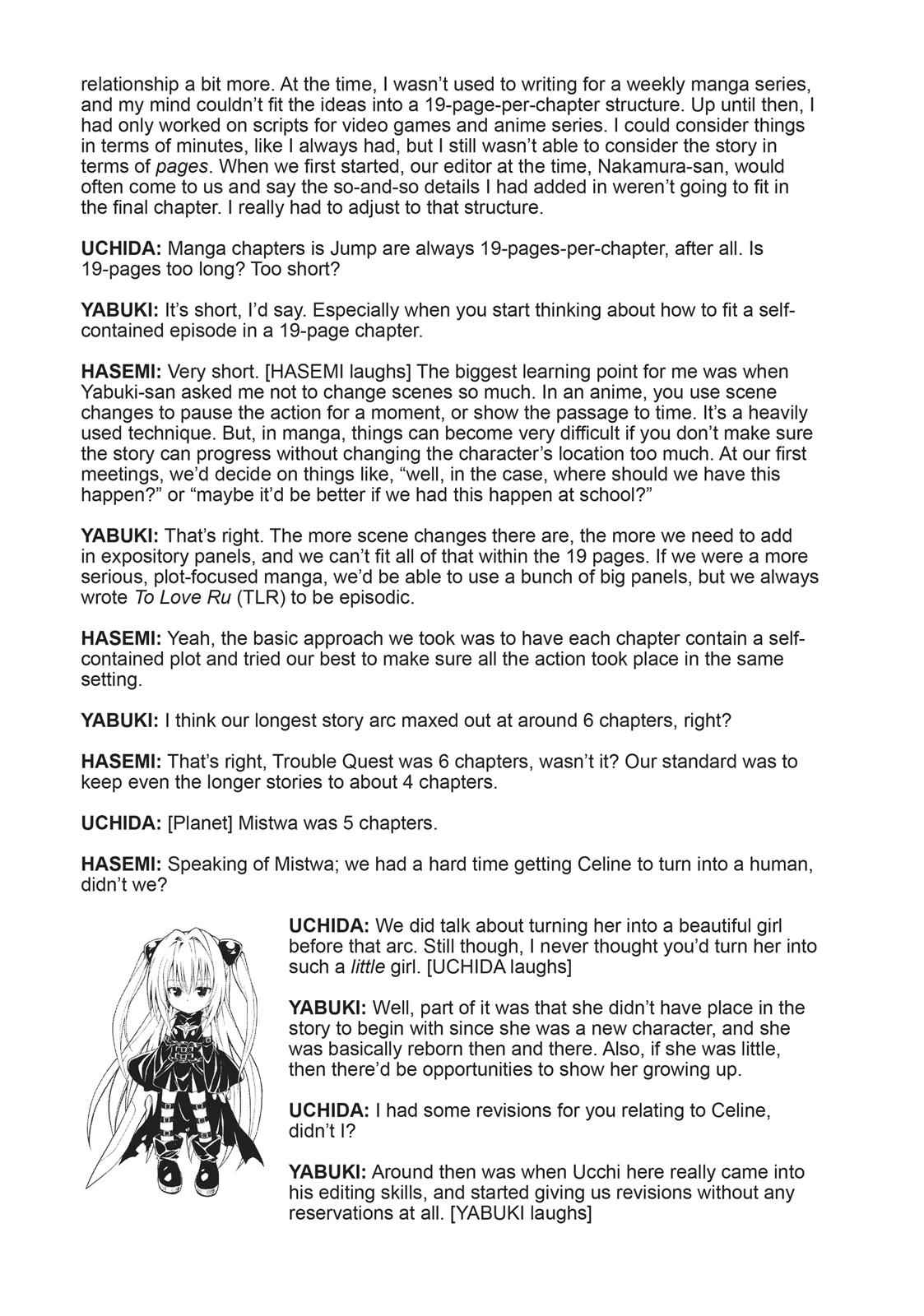 To Love-Ru Chap 162 - Next Chap 163