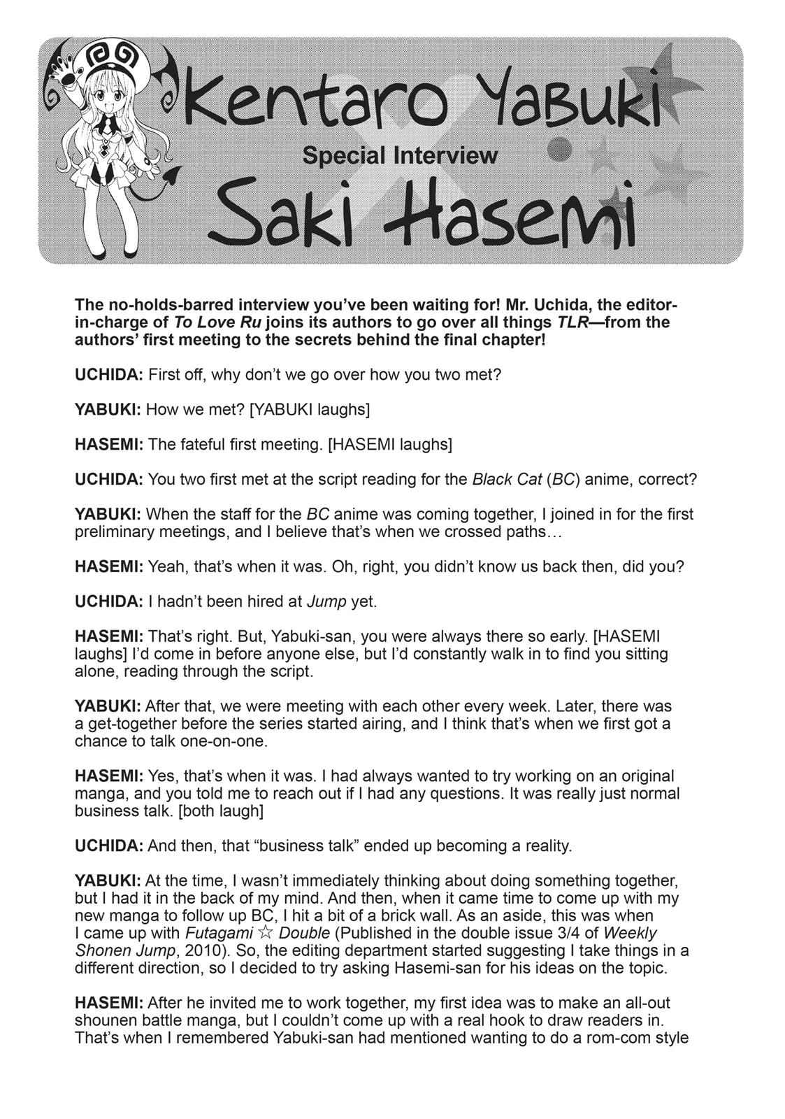 To Love-Ru Chap 162 - Next Chap 163