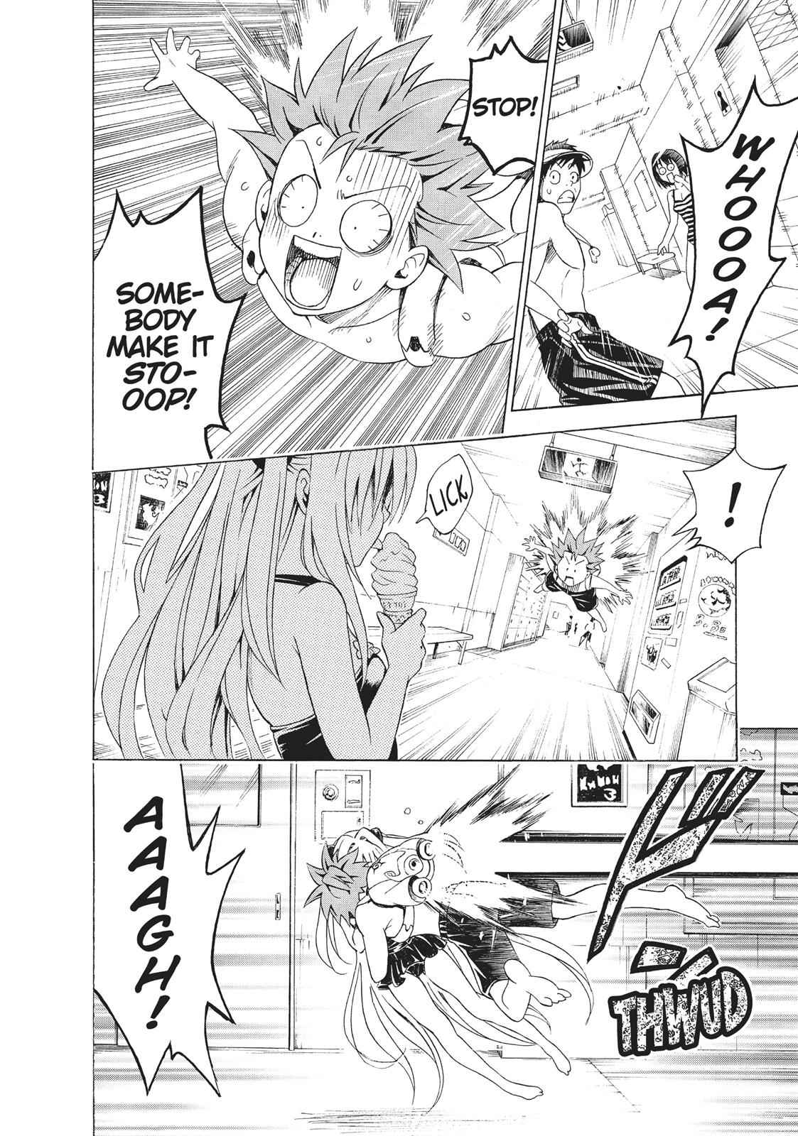 To Love-Ru Chap 162 - Next Chap 163