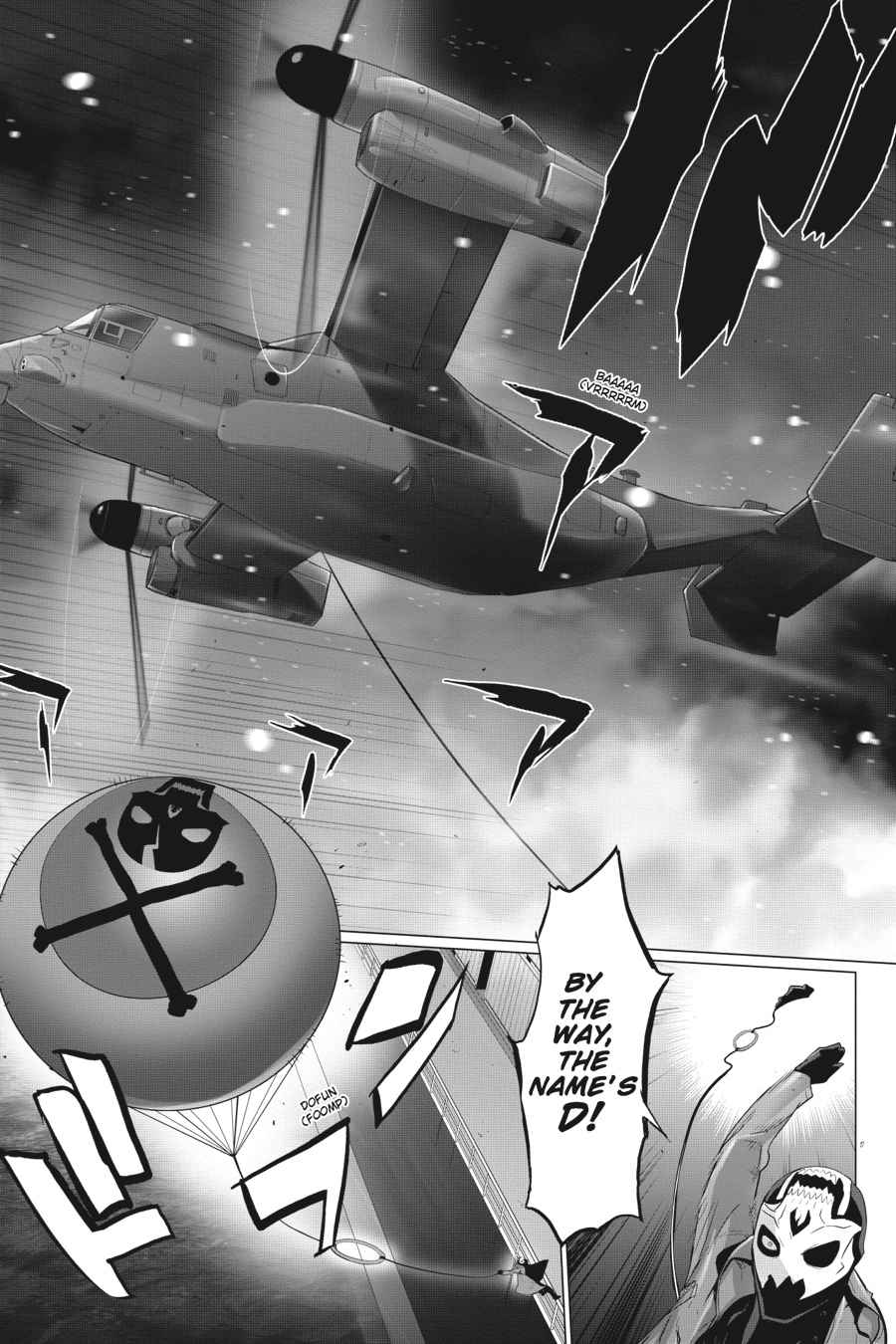 Triage X Chap 7 - Next Chap 8