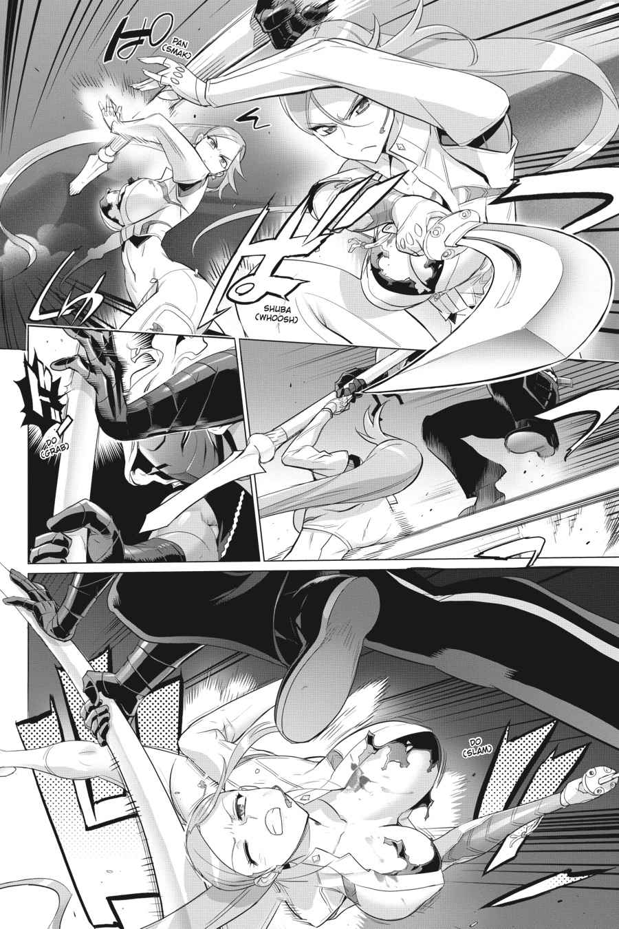 Triage X Chap 7 - Next Chap 8