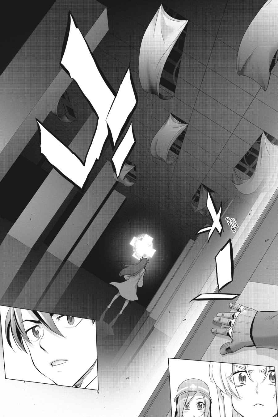 Triage X Chap 7 - Next Chap 8