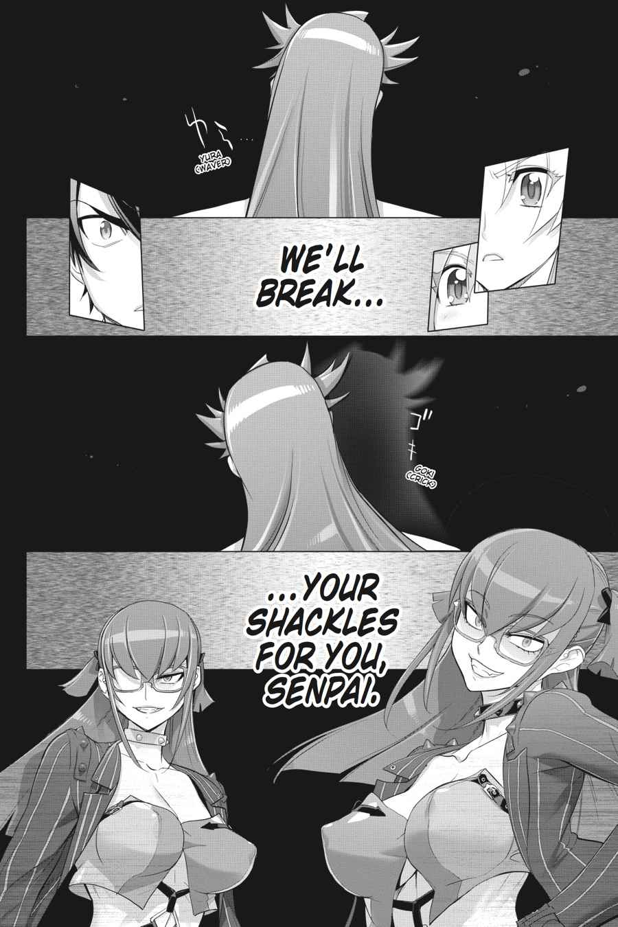 Triage X Chap 7 - Next Chap 8