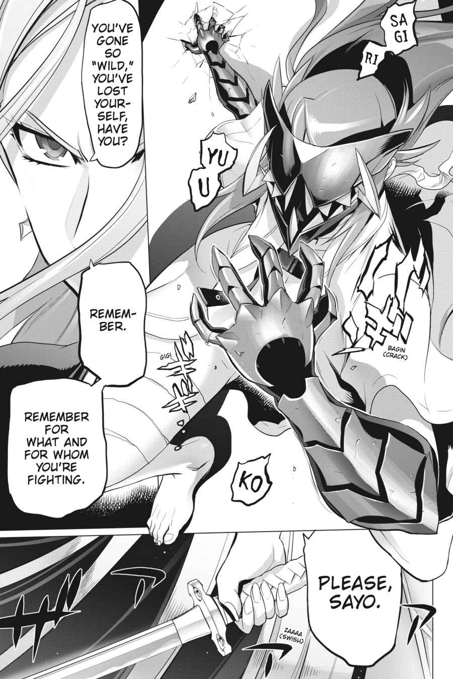Triage X Chap 7 - Next Chap 8