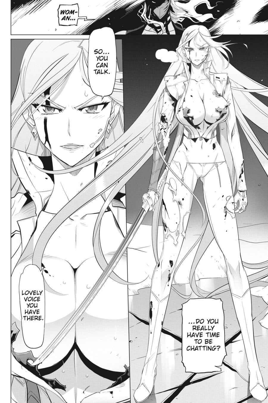 Triage X Chap 7 - Next Chap 8
