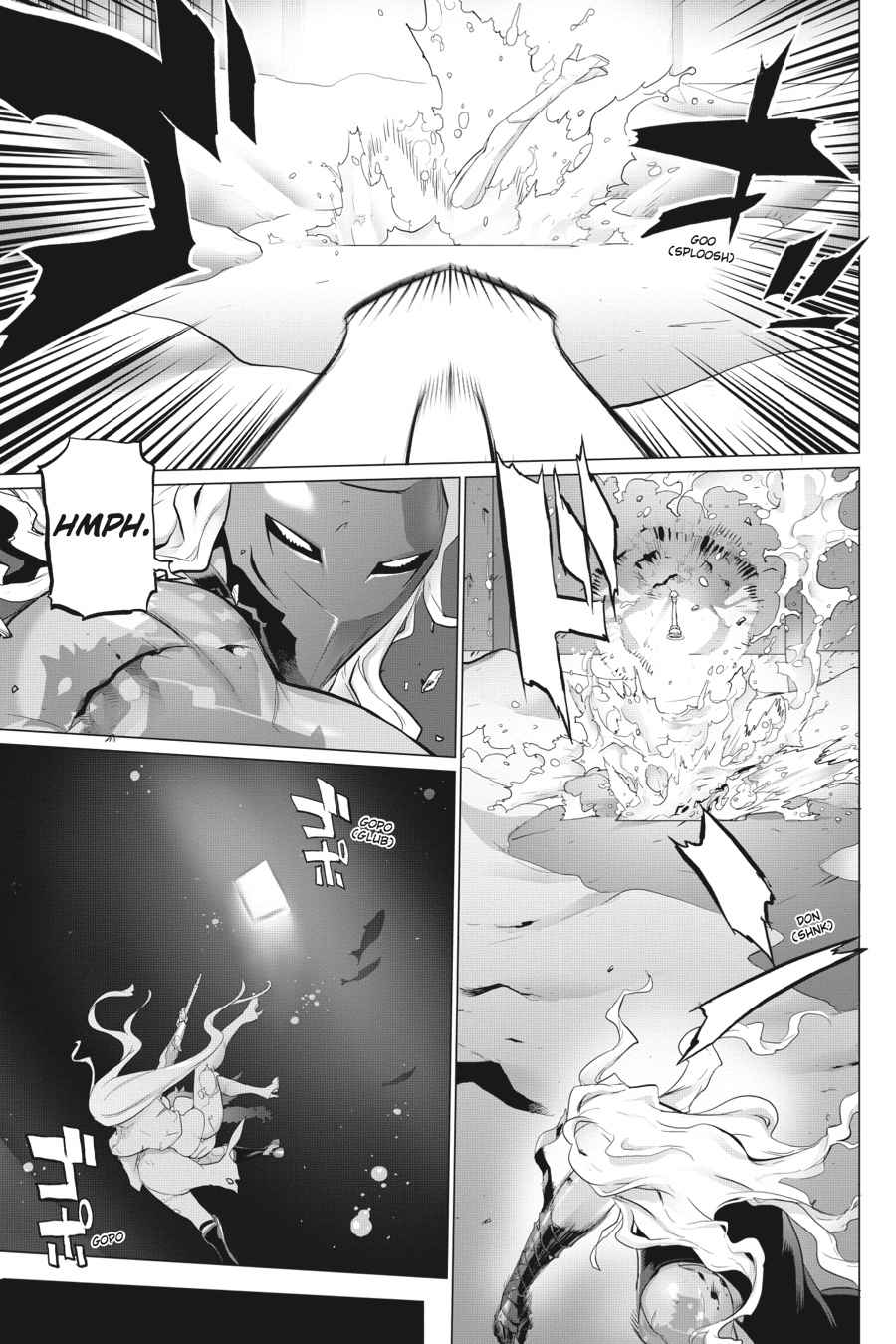 Triage X Chap 7 - Next Chap 8