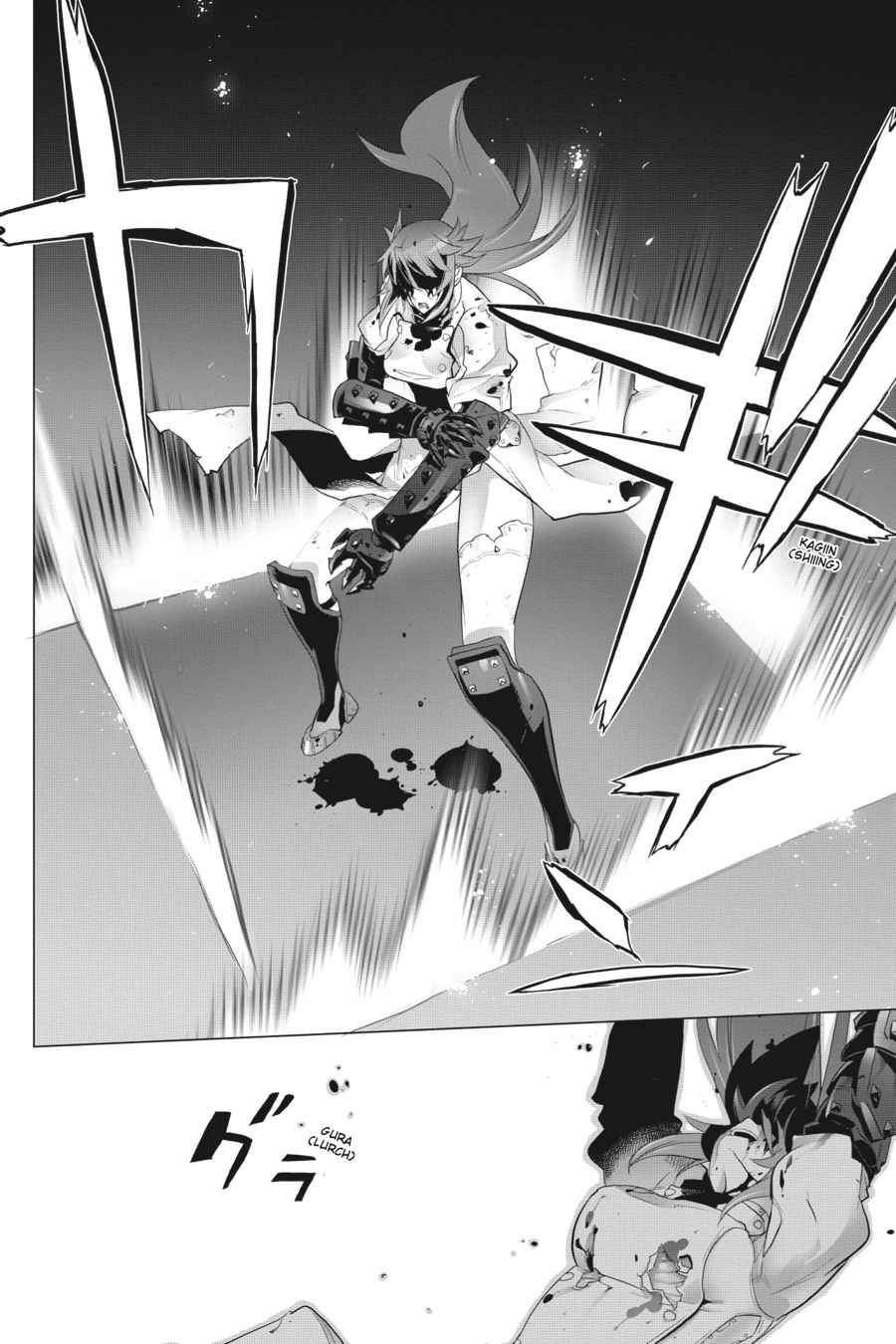 Triage X Chap 7 - Next Chap 8