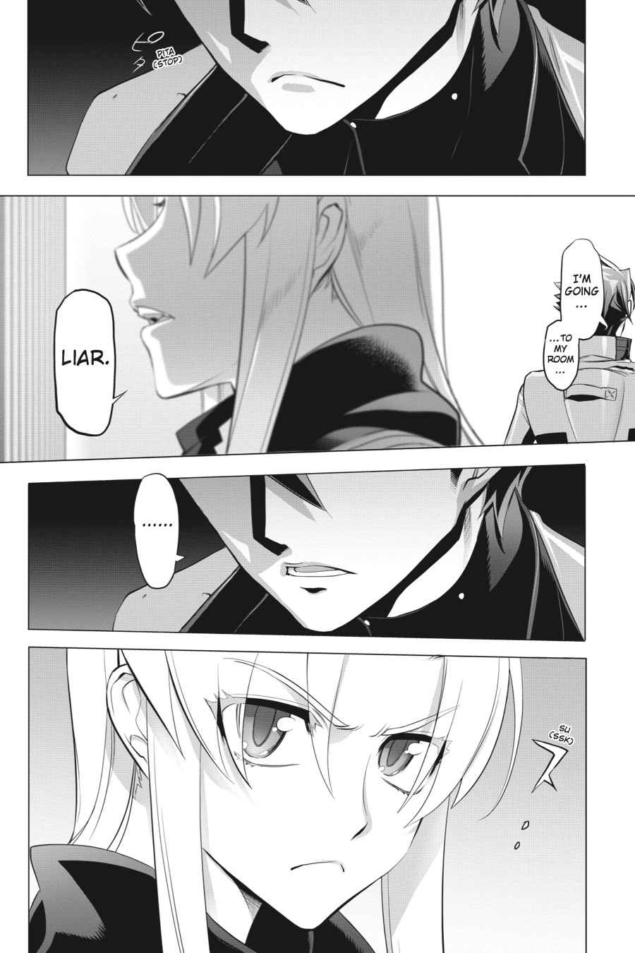 Triage X Chap 7 - Next Chap 8