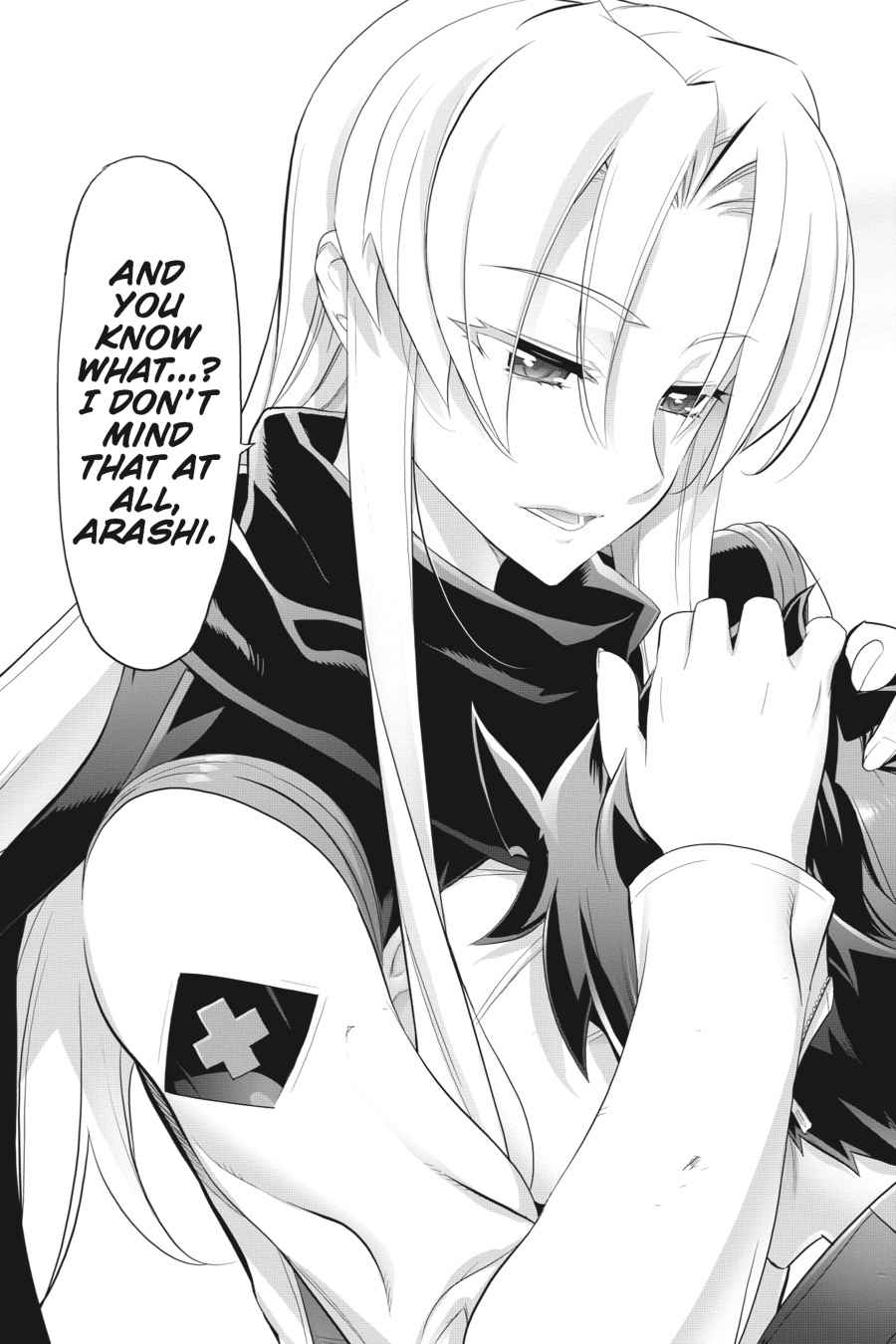 Triage X Chap 7 - Next Chap 8