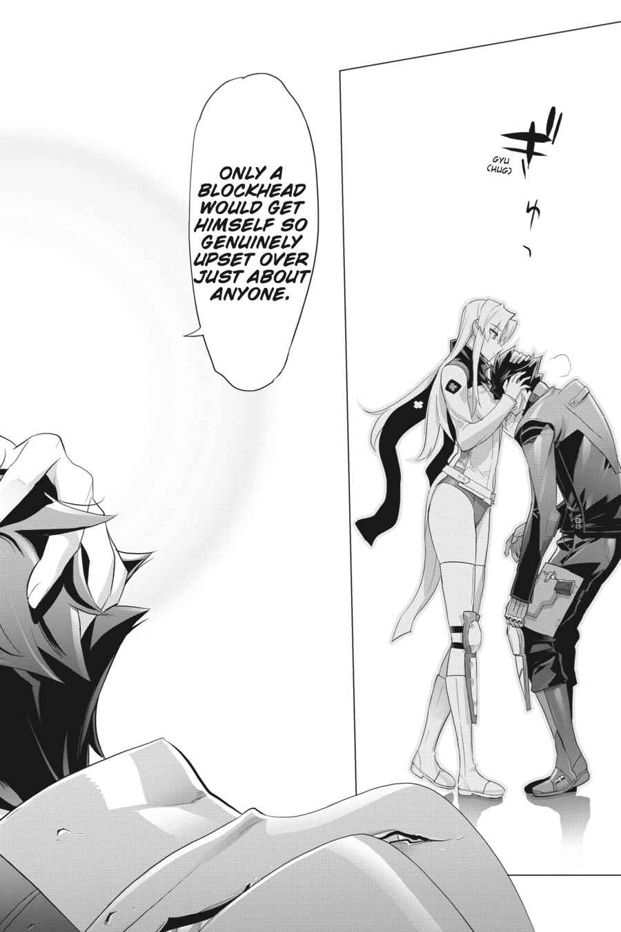 Triage X Chap 7 - Next Chap 8