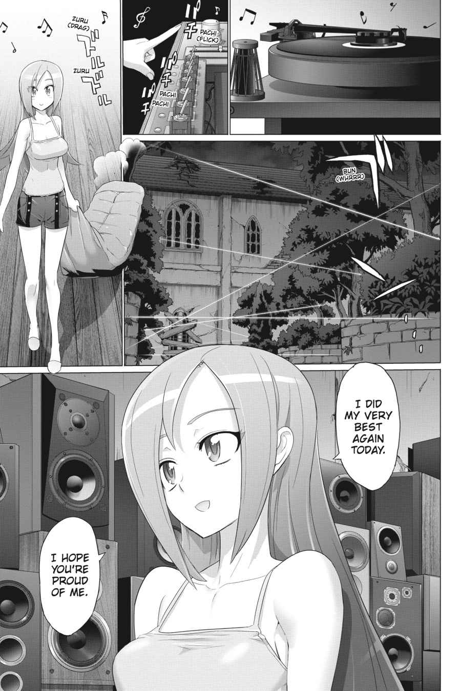 Triage X Chap 4 - Next Chap 5