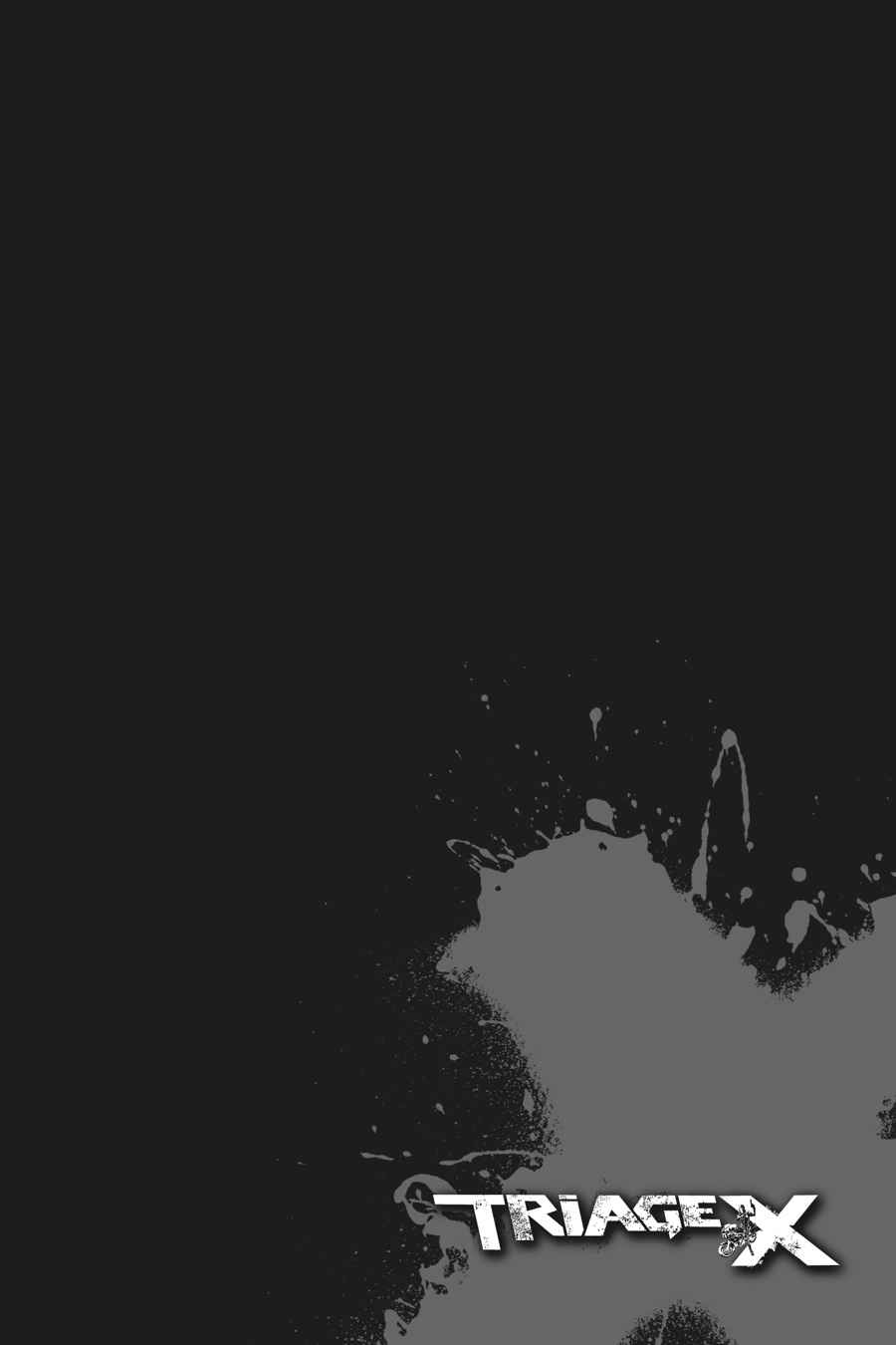 Triage X Chap 4 - Next Chap 5