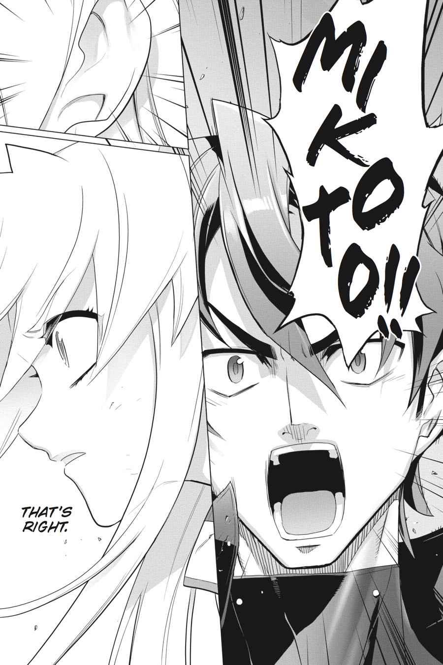 Triage X Chap 4 - Next Chap 5