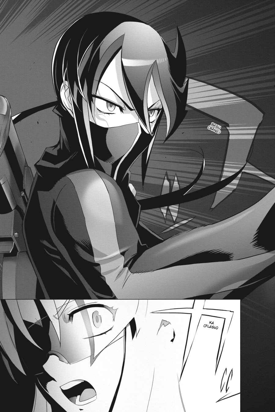 Triage X Chap 4 - Next Chap 5