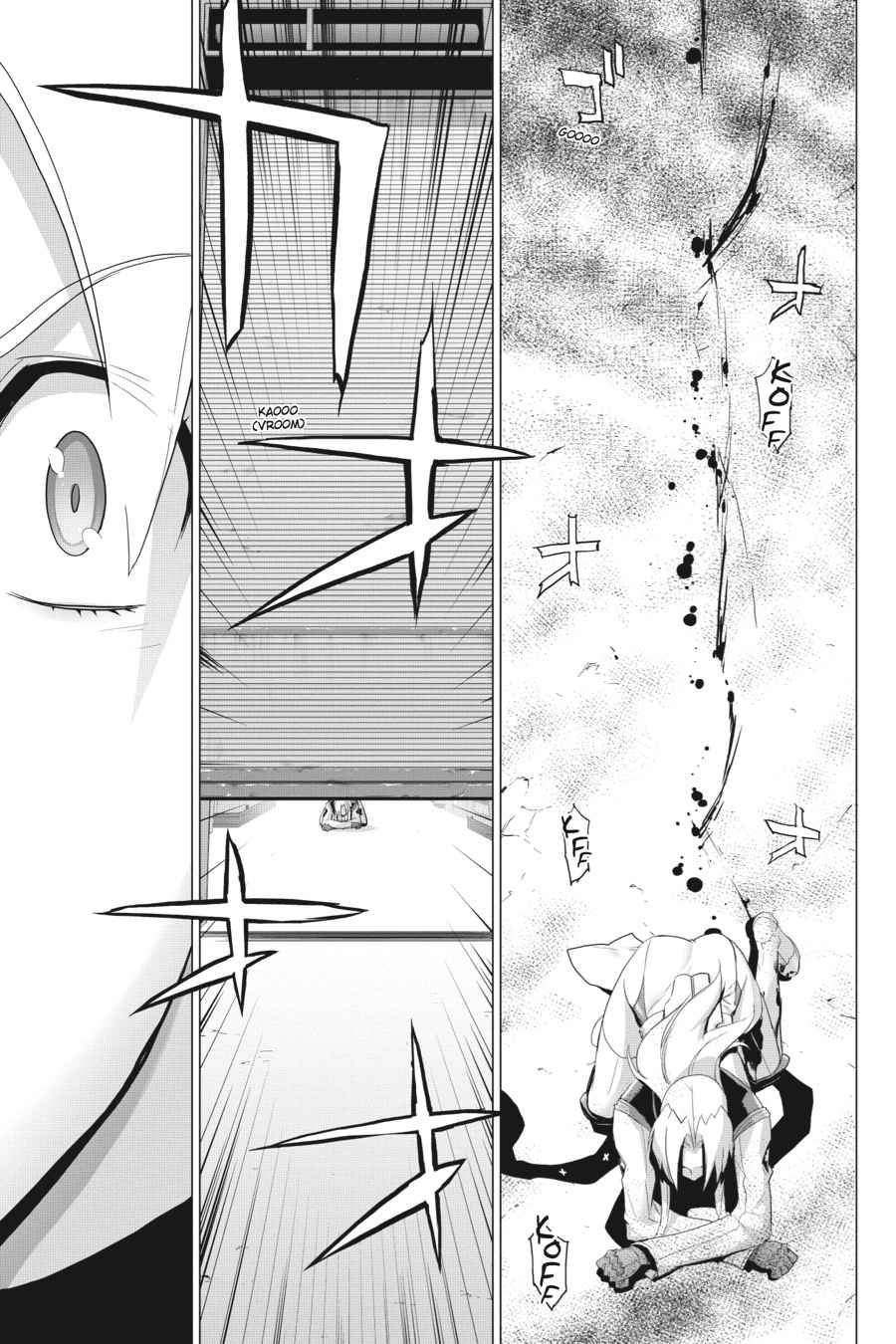 Triage X Chap 4 - Next Chap 5