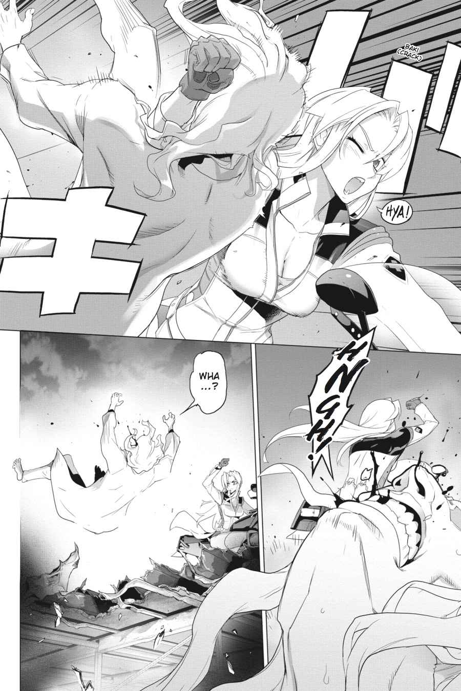 Triage X Chap 4 - Next Chap 5