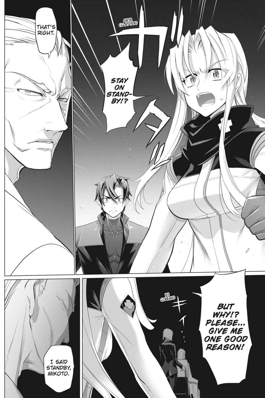 Triage X Chap 5 - Next Chap 6