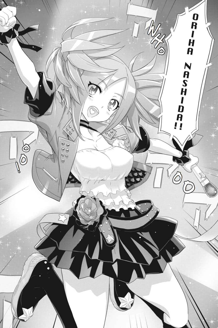 Triage X Chap 5 - Next Chap 6