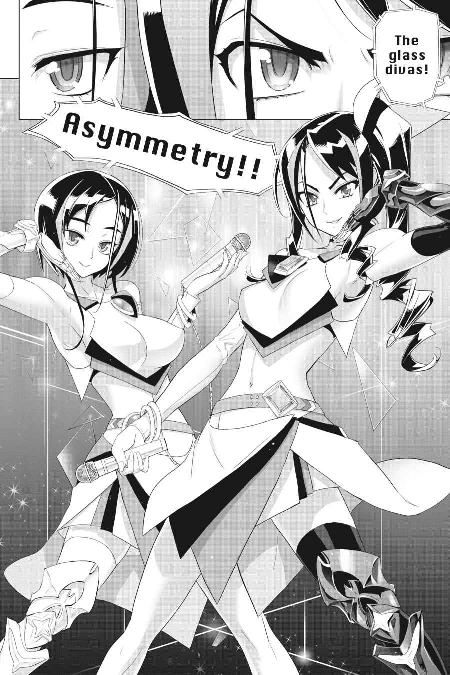 Triage X Chap 5 - Next Chap 6