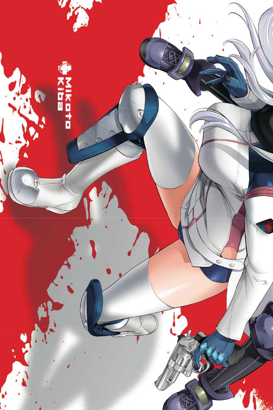 Triage X Chap 5 - Next Chap 6
