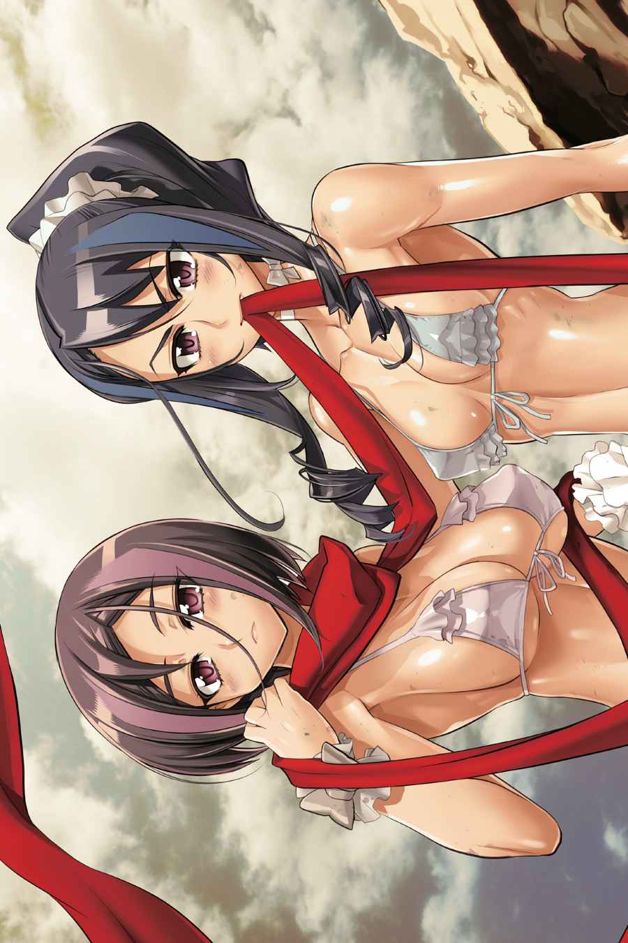 Triage X Chap 5 - Next Chap 6