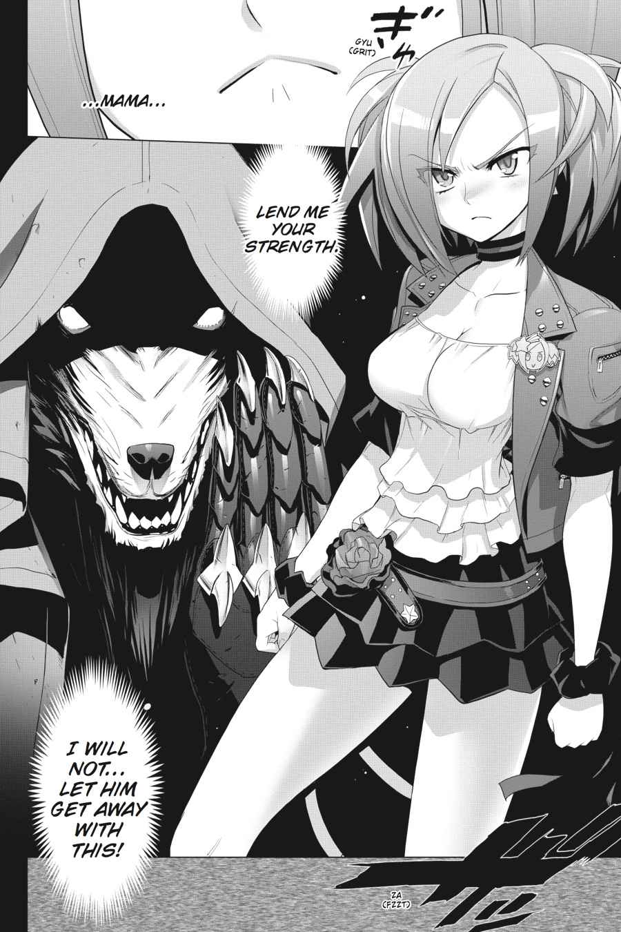 Triage X Chap 5 - Next Chap 6