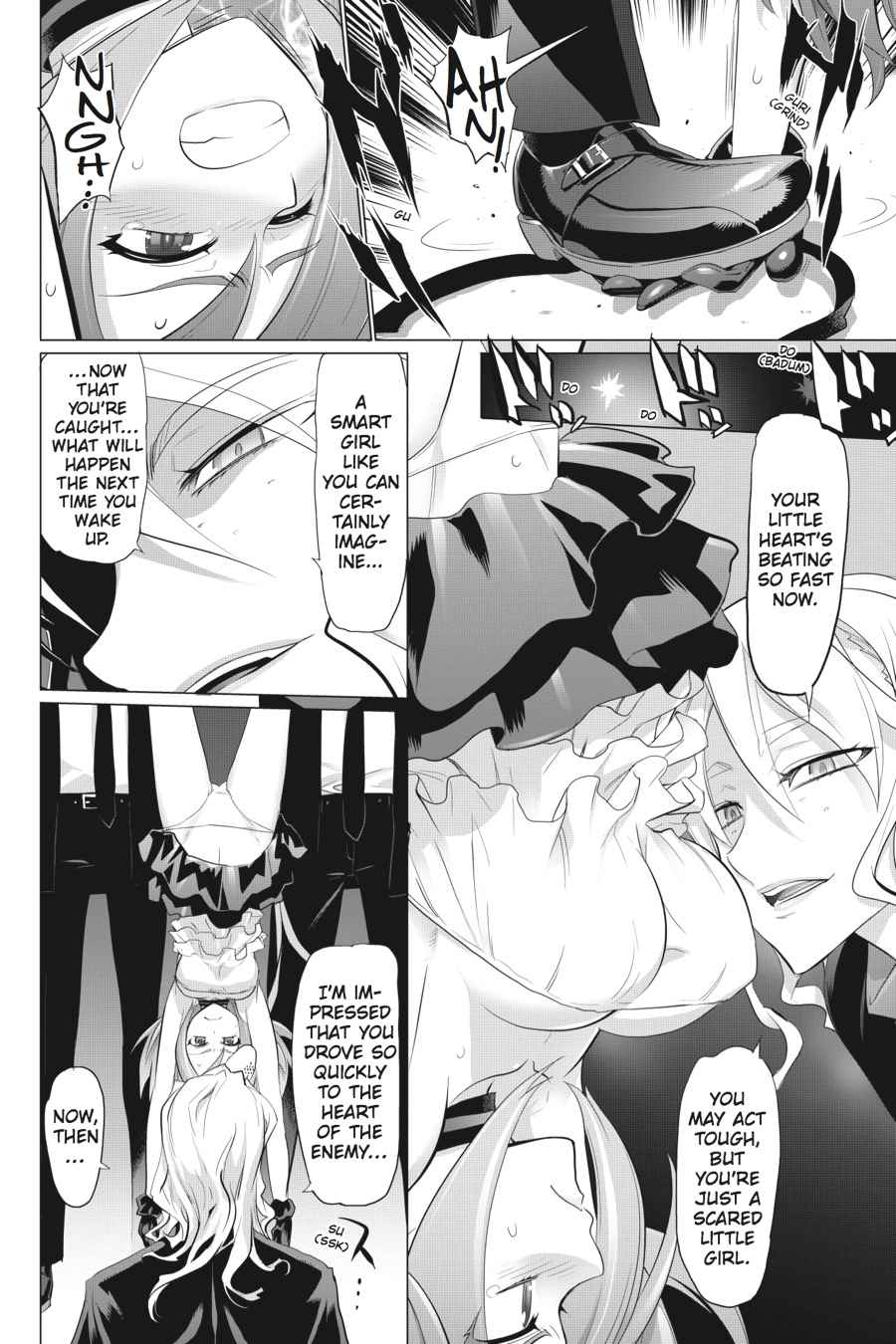 Triage X Chap 6 - Next Chap 7