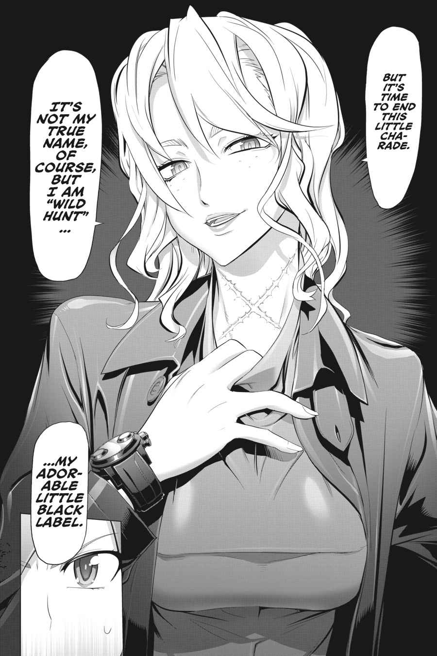 Triage X Chap 6 - Next Chap 7