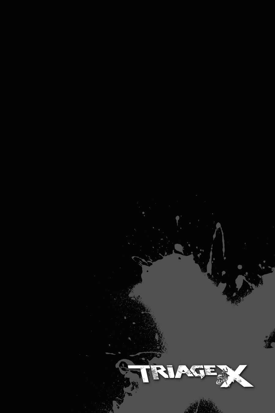 Triage X Chap 6 - Next Chap 7