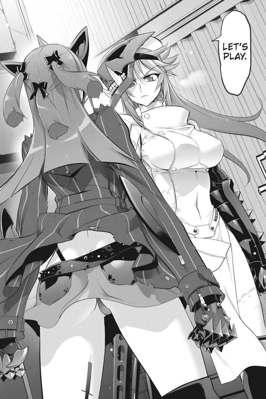 Triage X Chap 6 - Next Chap 7