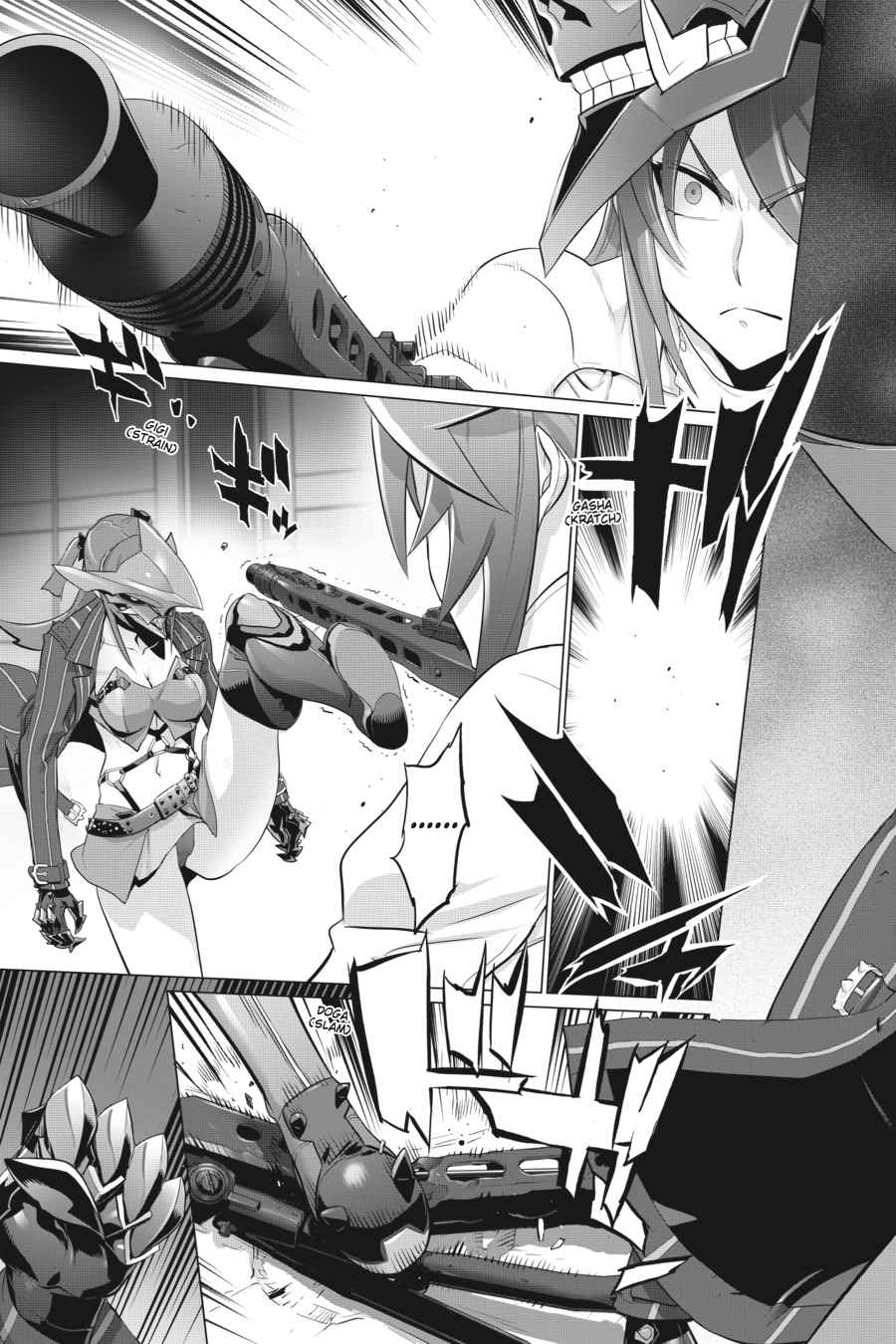 Triage X Chap 6 - Next Chap 7