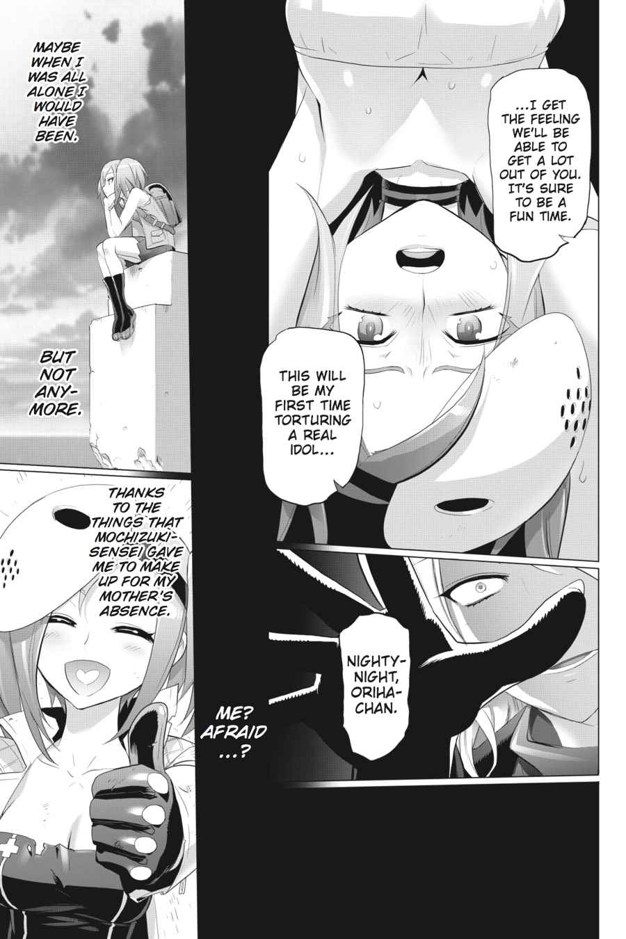 Triage X Chap 6 - Next Chap 7