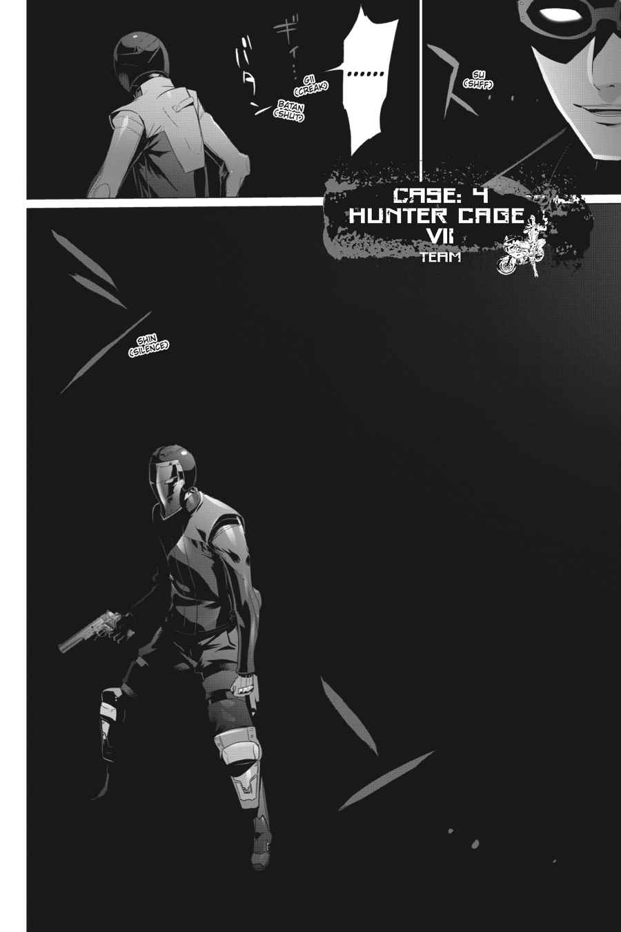 Triage X Chap 6 - Next Chap 7