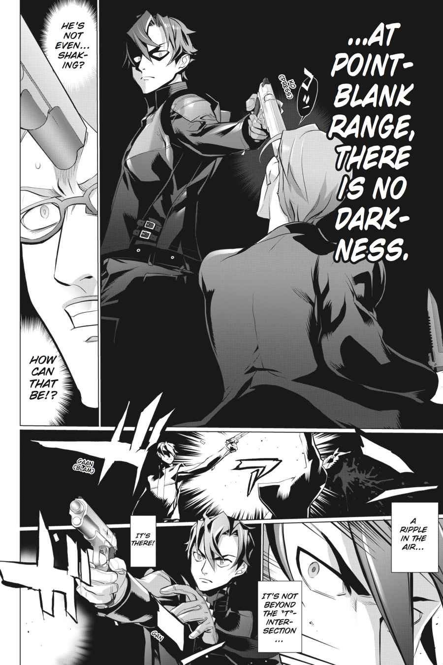 Triage X Chap 6 - Next Chap 7