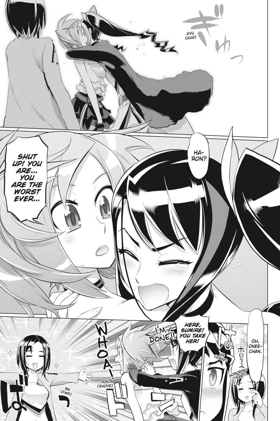 Triage X Chap 6 - Next Chap 7