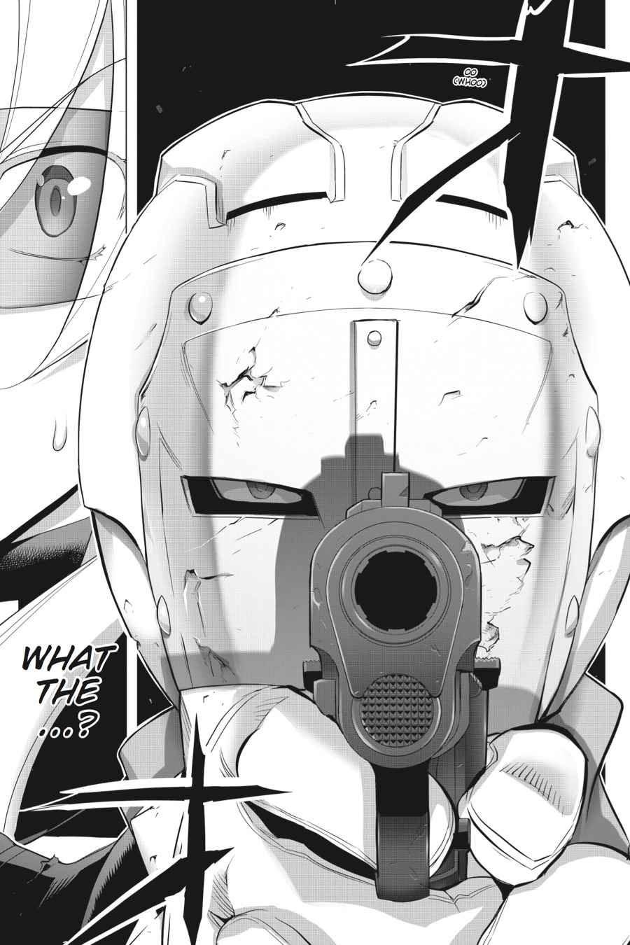 Triage X Chap 6 - Next Chap 7