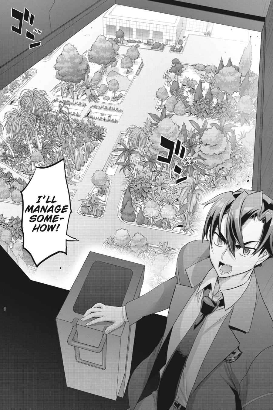 Triage X Chap 8 - Next Chap 9