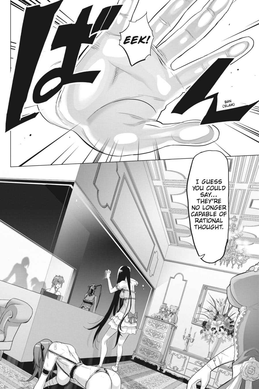 Triage X Chap 8 - Next Chap 9