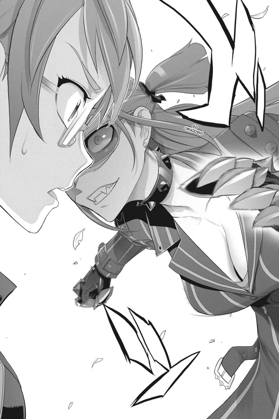 Triage X Chap 8 - Next Chap 9