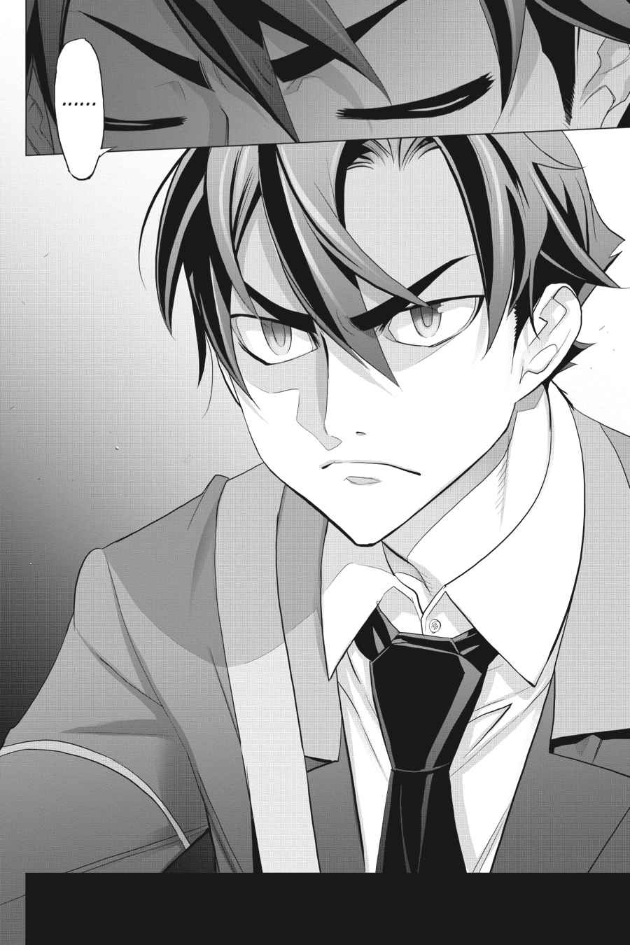 Triage X Chap 8 - Next Chap 9