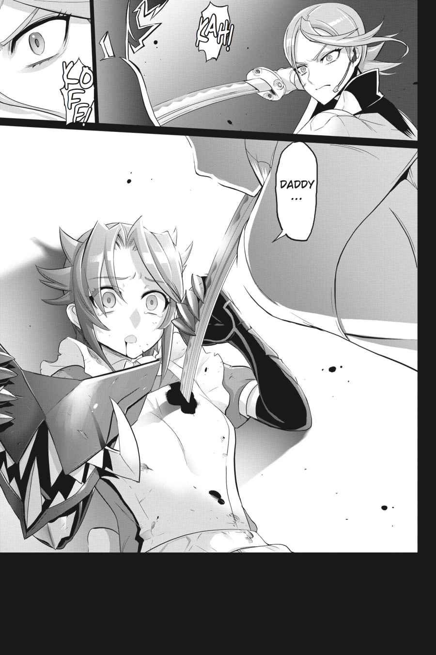 Triage X Chap 8 - Next Chap 9