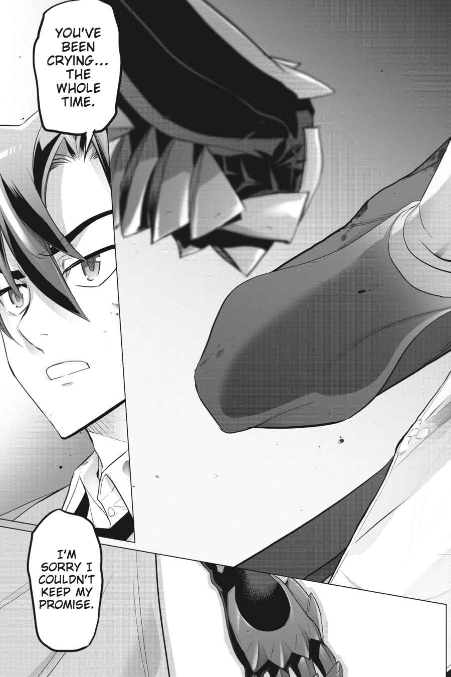 Triage X Chap 8 - Next Chap 9