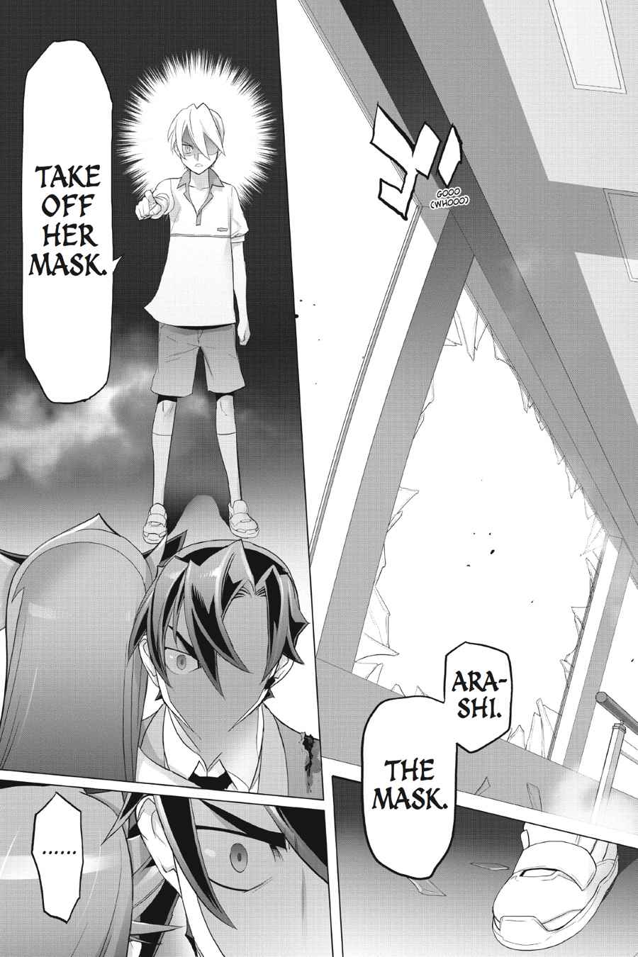 Triage X Chap 8 - Next Chap 9