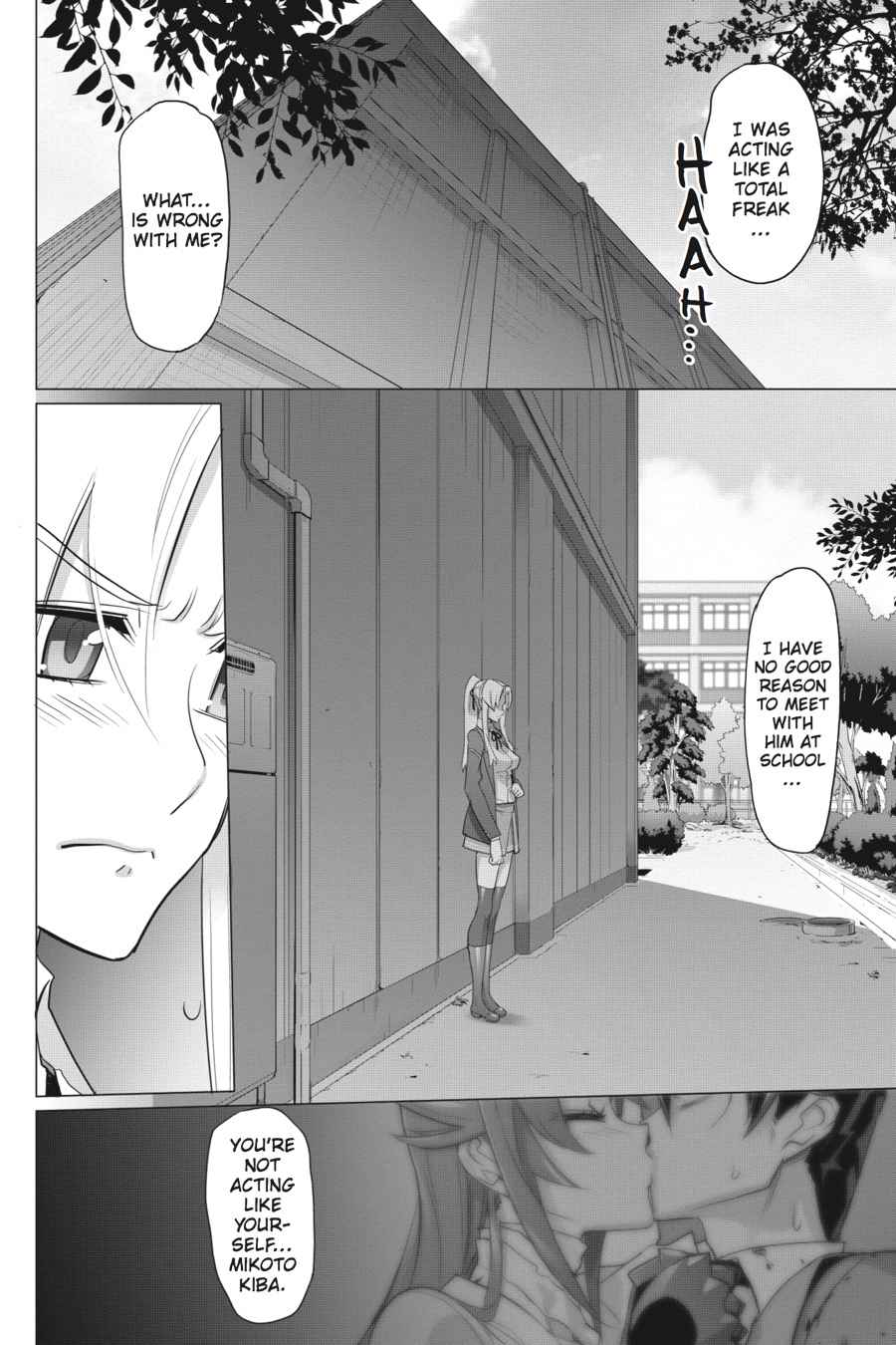 Triage X Chap 8 - Next Chap 9