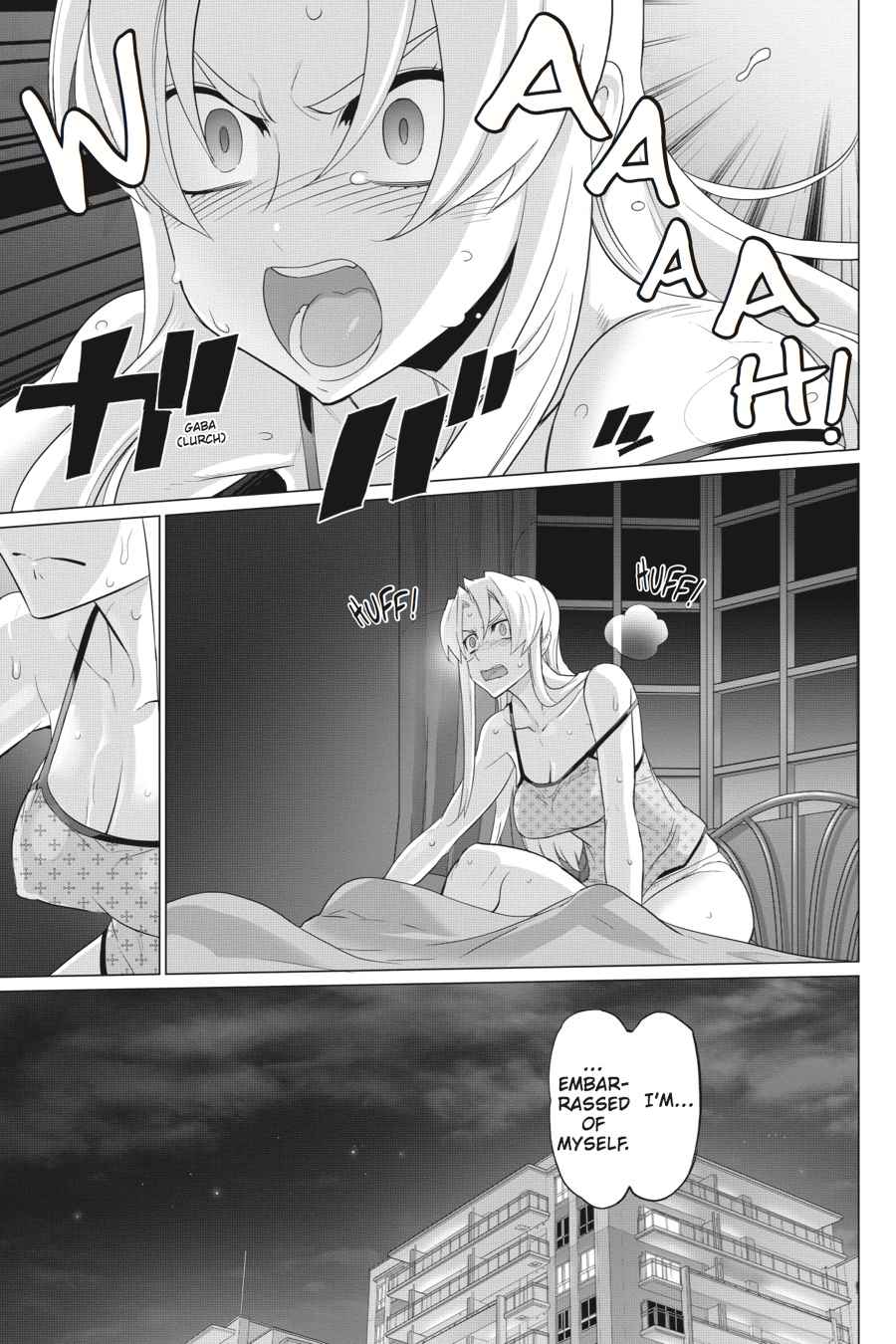 Triage X Chap 8 - Next Chap 9