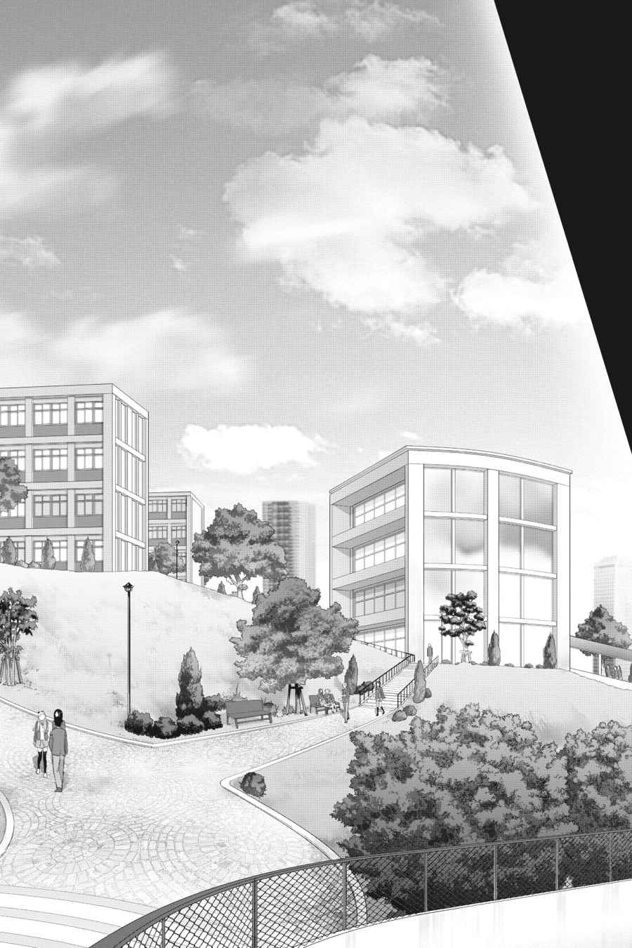 Triage X Chap 8 - Next Chap 9