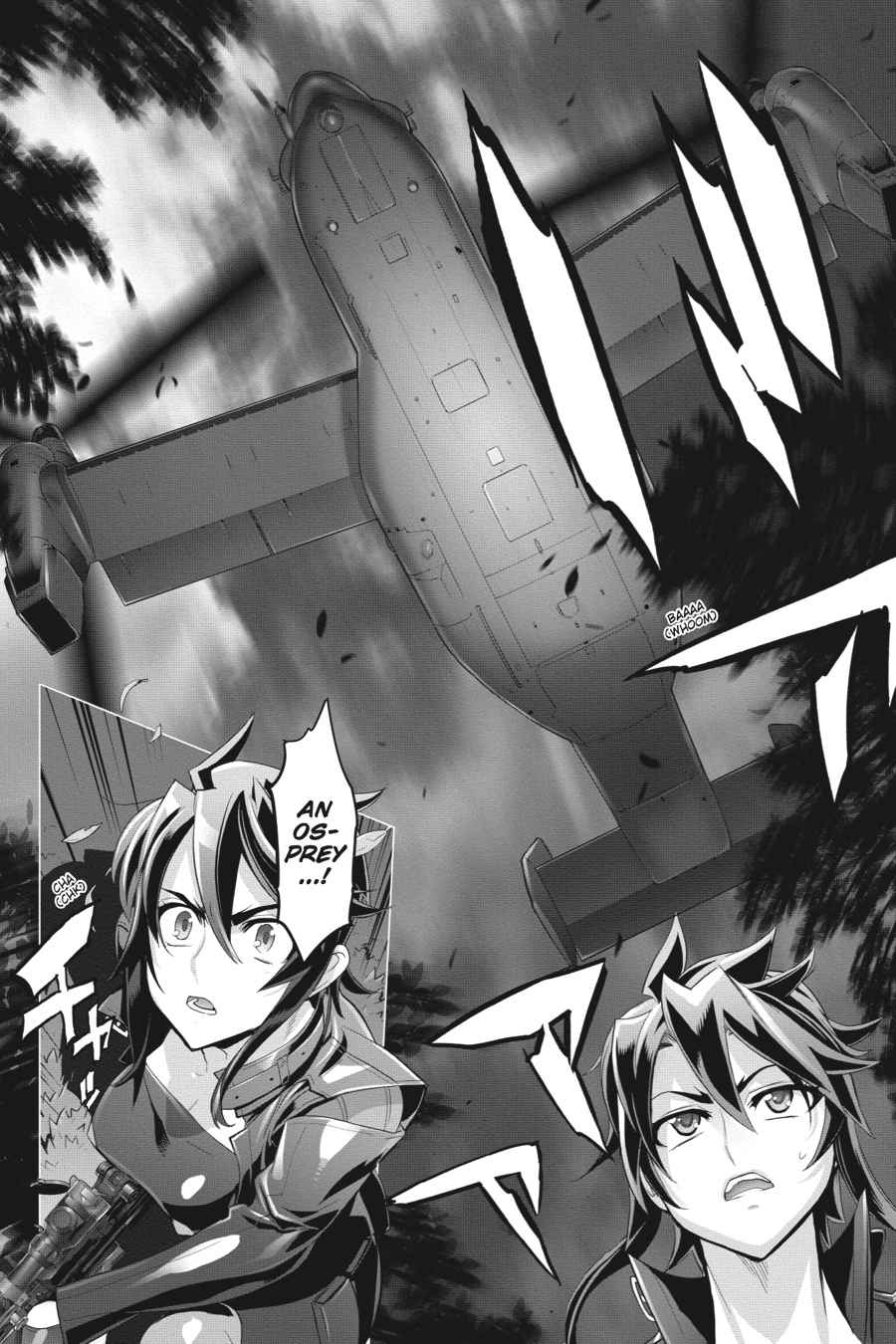 Triage X Chap 9 - Next Chap 10