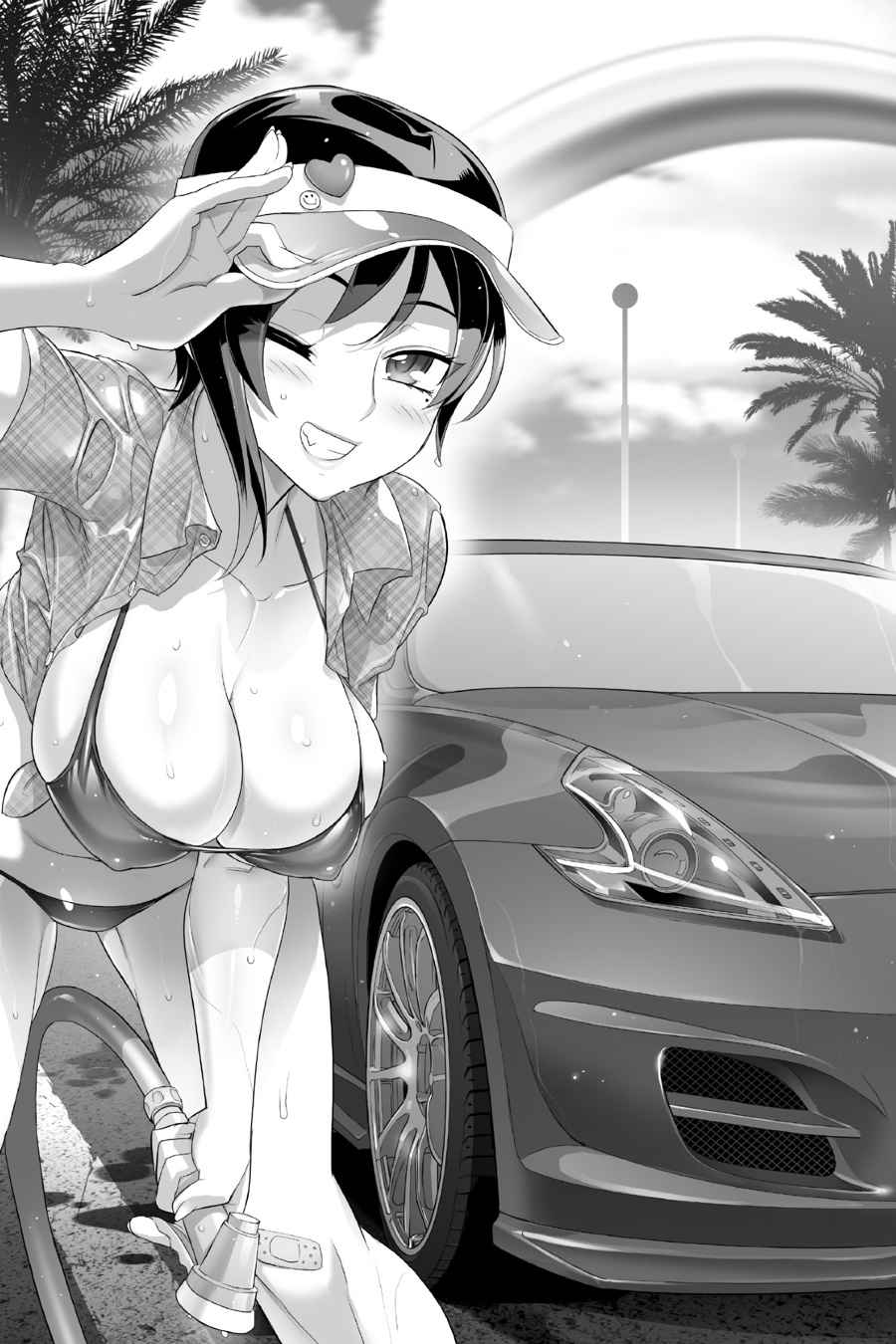 Triage X Chap 9 - Next Chap 10