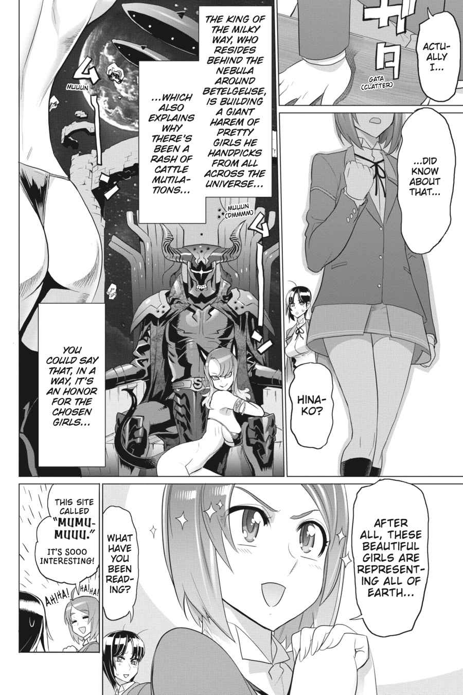 Triage X Chap 9 - Next Chap 10